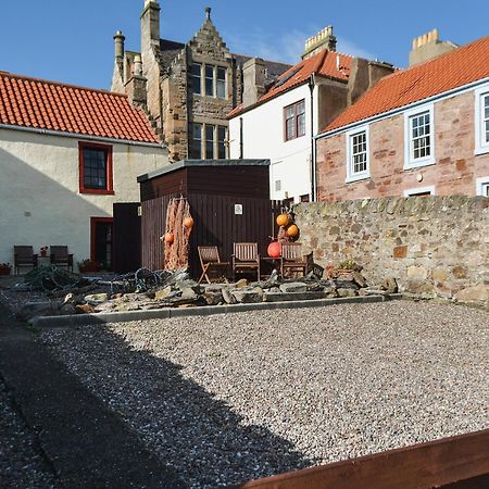 High Tide Villa Cellardyke Buitenkant foto